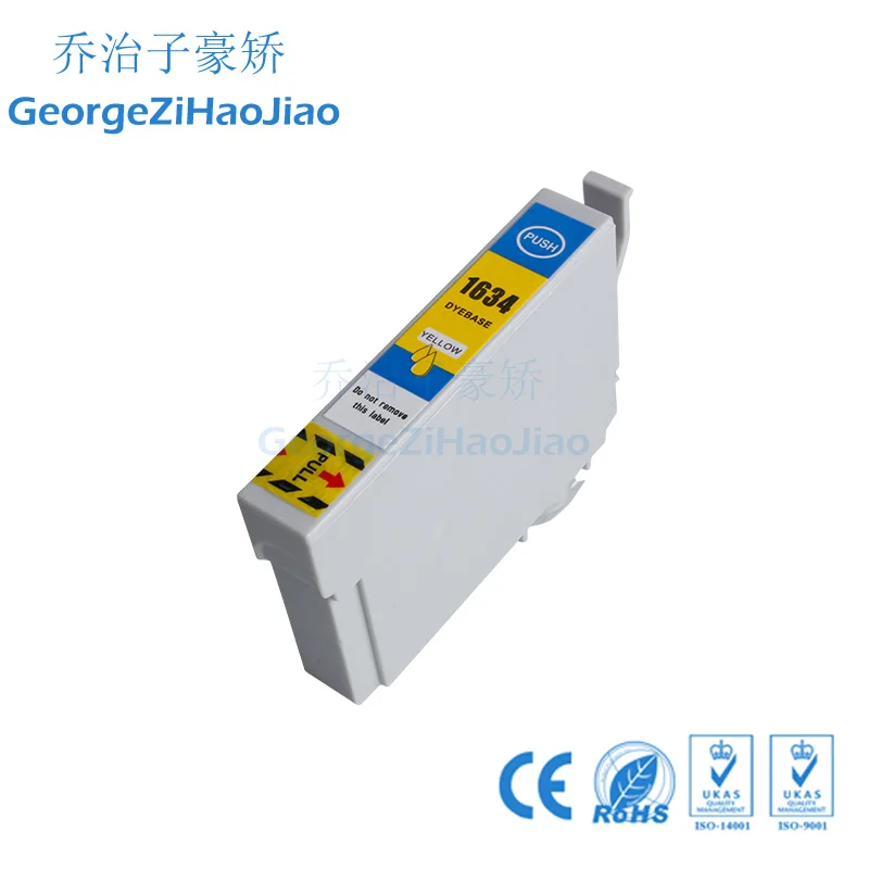5 шт. 1631XL совместимый чернильный картридж для принтера Epson WF-2010W WF-2510WF WF-2520 WF-2530WF