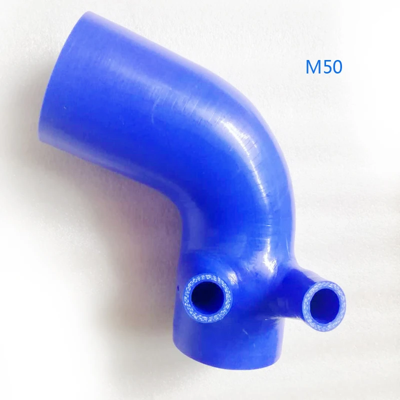 Впускной шланг для BMW E34 525i M20 M50 13541726634|Воздухозаборники| |
