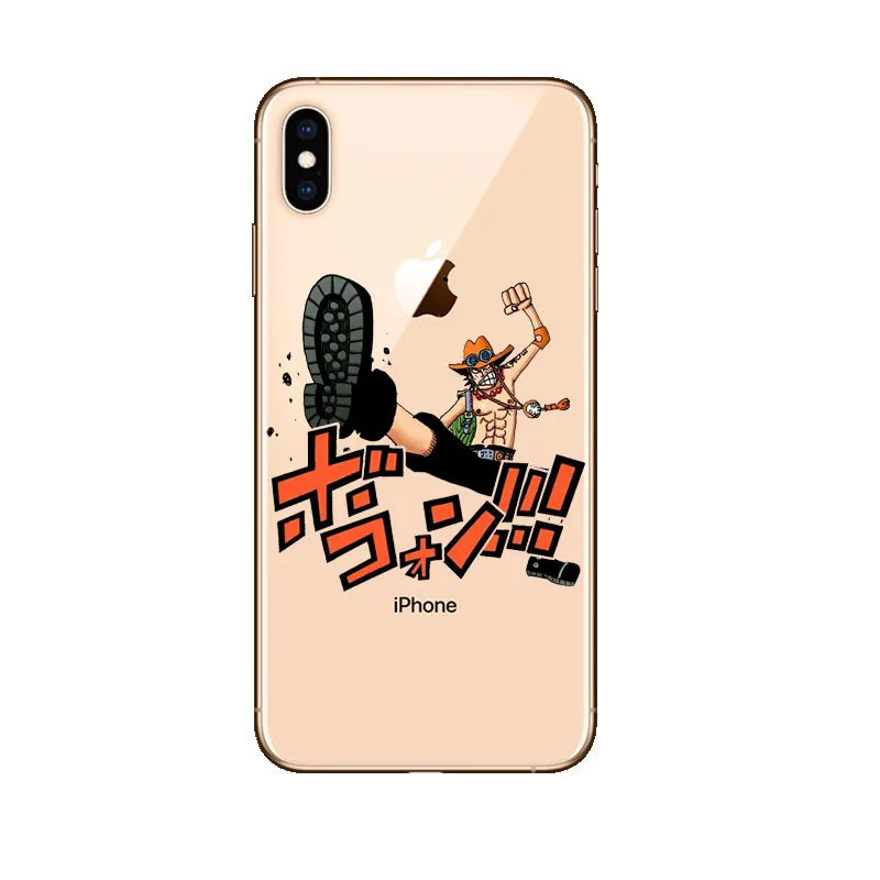 Силиконовый прозрачный чехол для iphone XR XS Max 5 5SE 6 6S 7 7S 8 Plus X 10 | Мобильные телефоны и