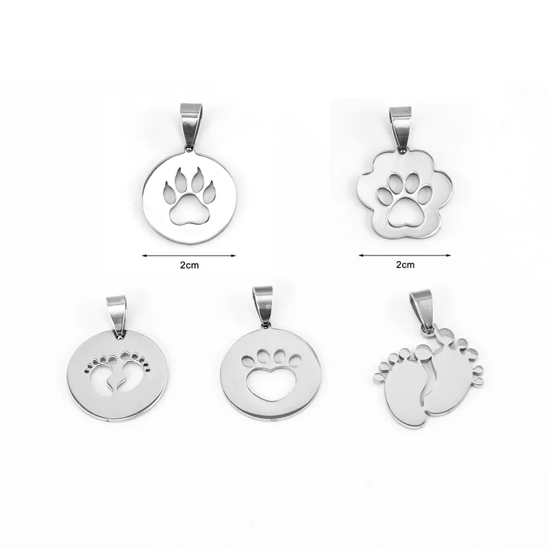 2017 ювелирных изделий высокое полирование детские носочки мини ожерелье браслет