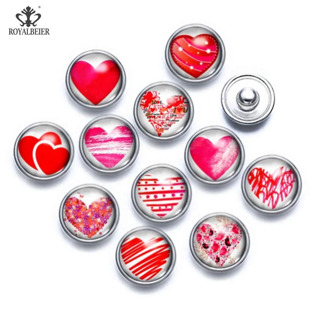 10 шт./лот стеклянные ювелирные изделия с узором в виде черной собачьей Лапы Для