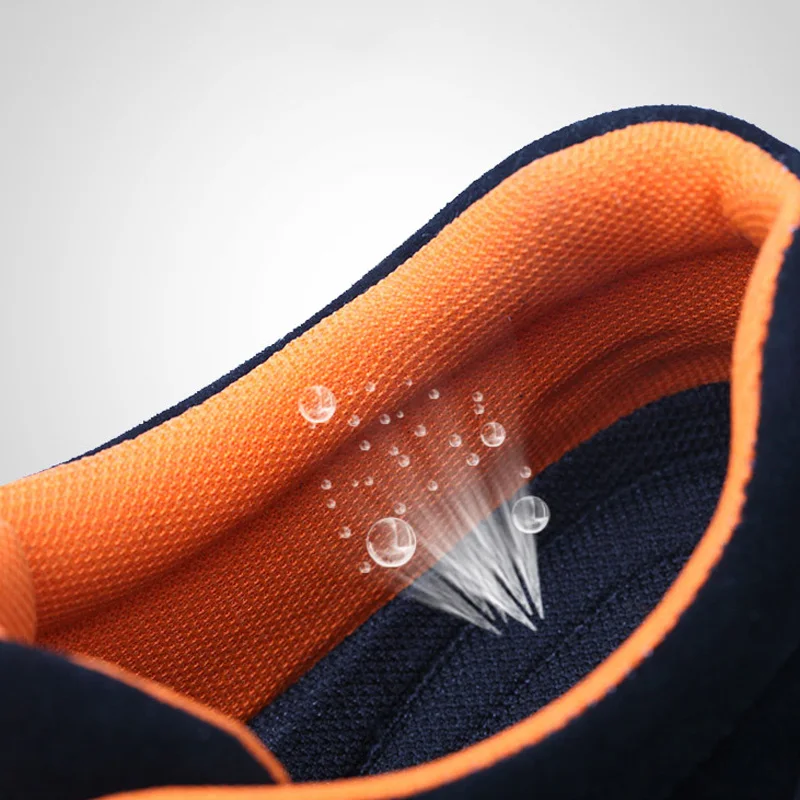 Мужская обувь для работы со шнурками и стальным мысом|Защитная обувь| |