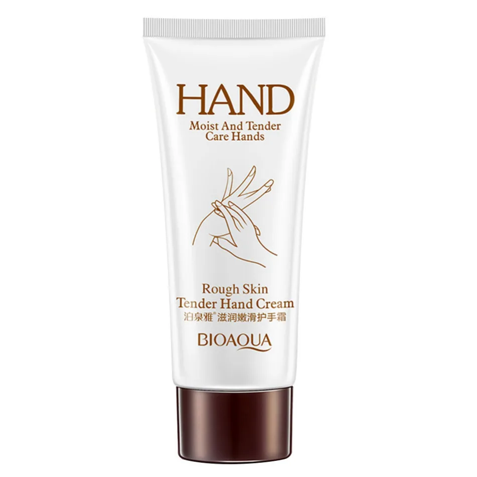 Увлажняющий отбеливающий Восстанавливающий питательный крем для рук против