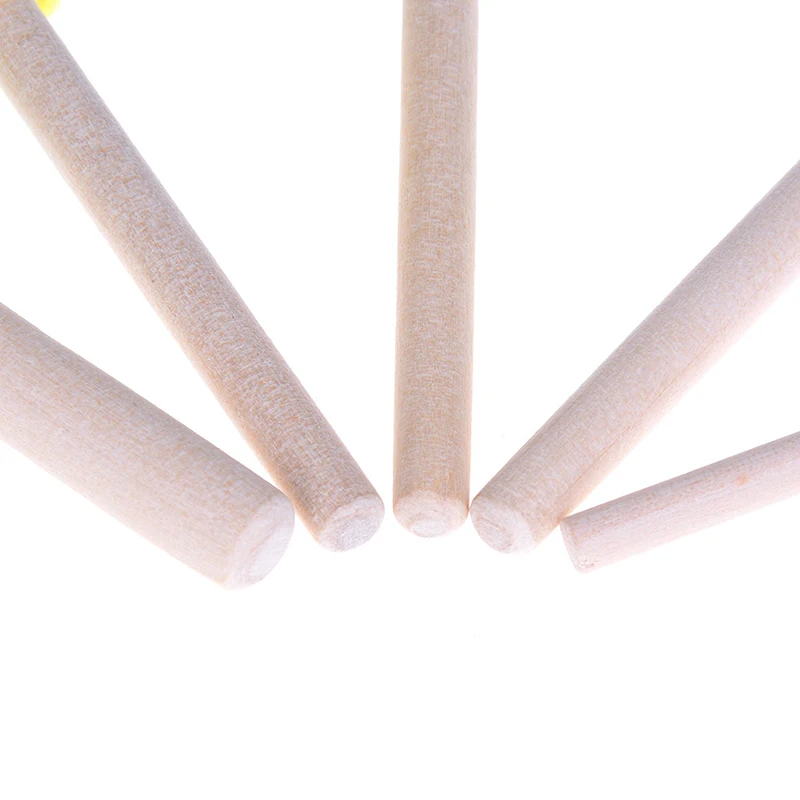 Детские игрушки для рисования с забавным цветочным узором 5 шт./лот красочная