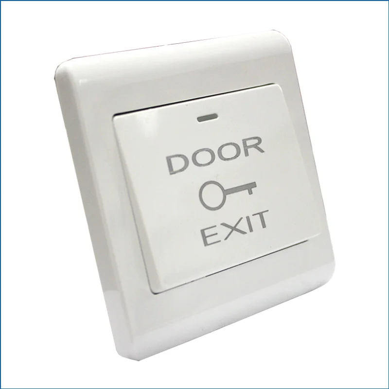 Нет COM система контроля доступа кнопка выхода блокировки двери переключатель