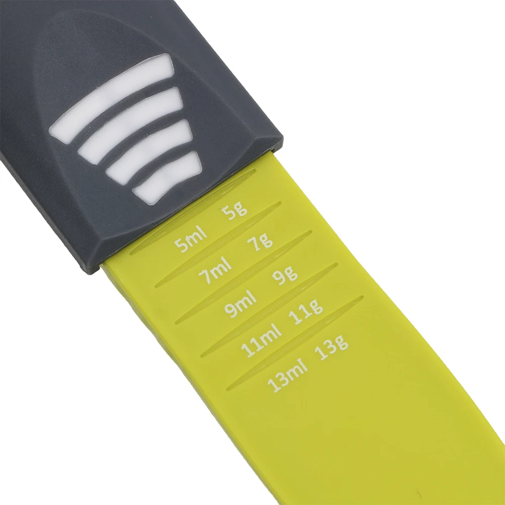 Ложка для выпечки NICEYARD двухсторонняя мерная ложка с восемью отсеками