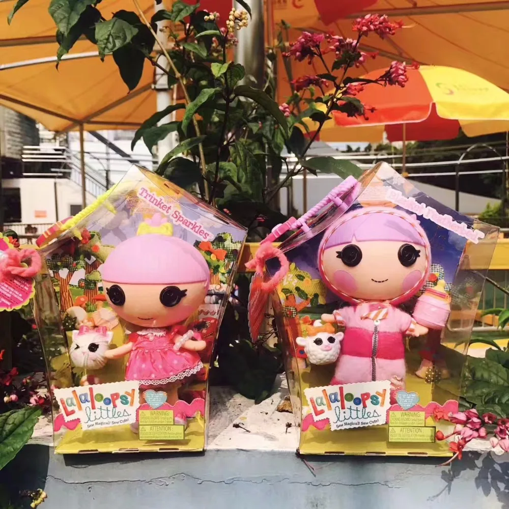Около 21 см Lalaloopsy девушки серии коллекция Большой размер Гламурная модель игрушки