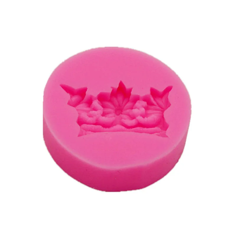 Силиконовая форма для торта Queen Angel Princess Crown искусственные Инструменты