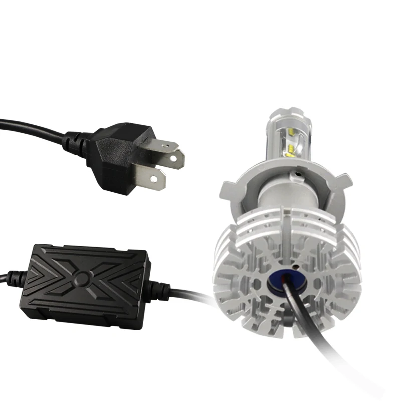 LED Освещение H4 длинные/близком расстоянии H7 ближнего H11 туман Light 9006/HB4 HB3 дальнего