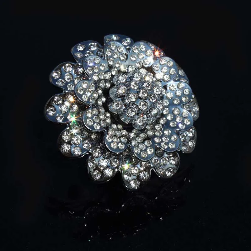 Креативные модные высококачественные ручки для украшения интерьера золотистые