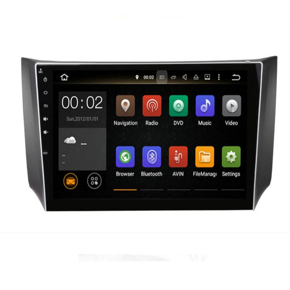 10 2 дюймов Android Ips DIN Автомобильный dvd плеер Мультимедиа GPS для Nissan SYLPHY Sentra Pulsar 2012 2013