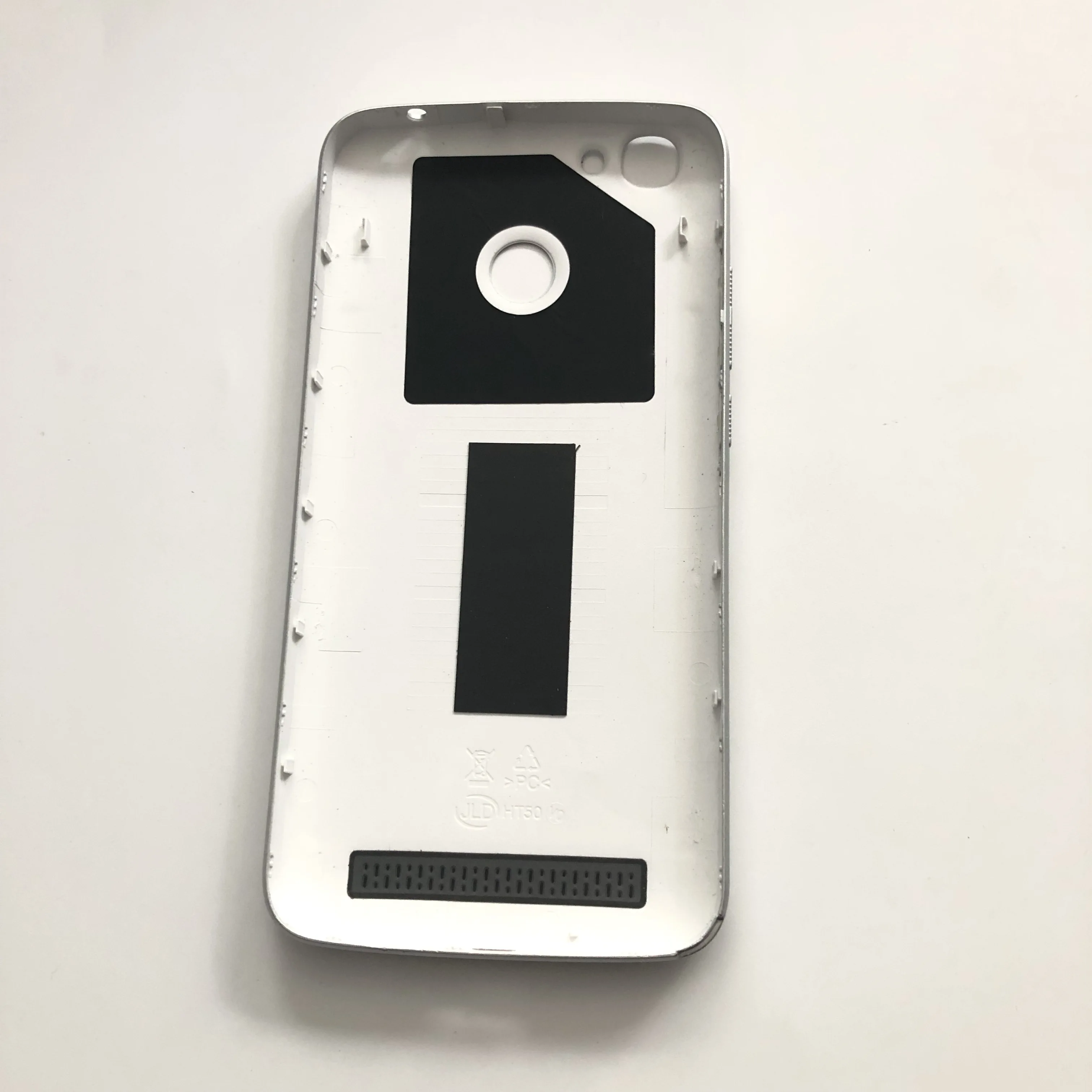 HOMTOM HT50 крышка батареи задняя оболочка для HOMTOM HT50 MTK6737 четырехъядерный 5,5 дюймов 1280x720