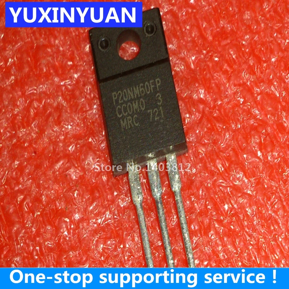 10 шт./лот P20NM60FP STP20NM60FP TO 220F|lot|lot lotlot 10pcs |