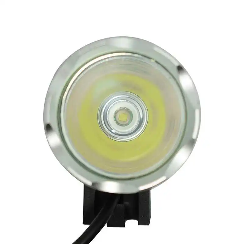 WasaFire XML T6 велосипедные фары 2000lm 3 режима Водонепроницаемый Велосипедный свет