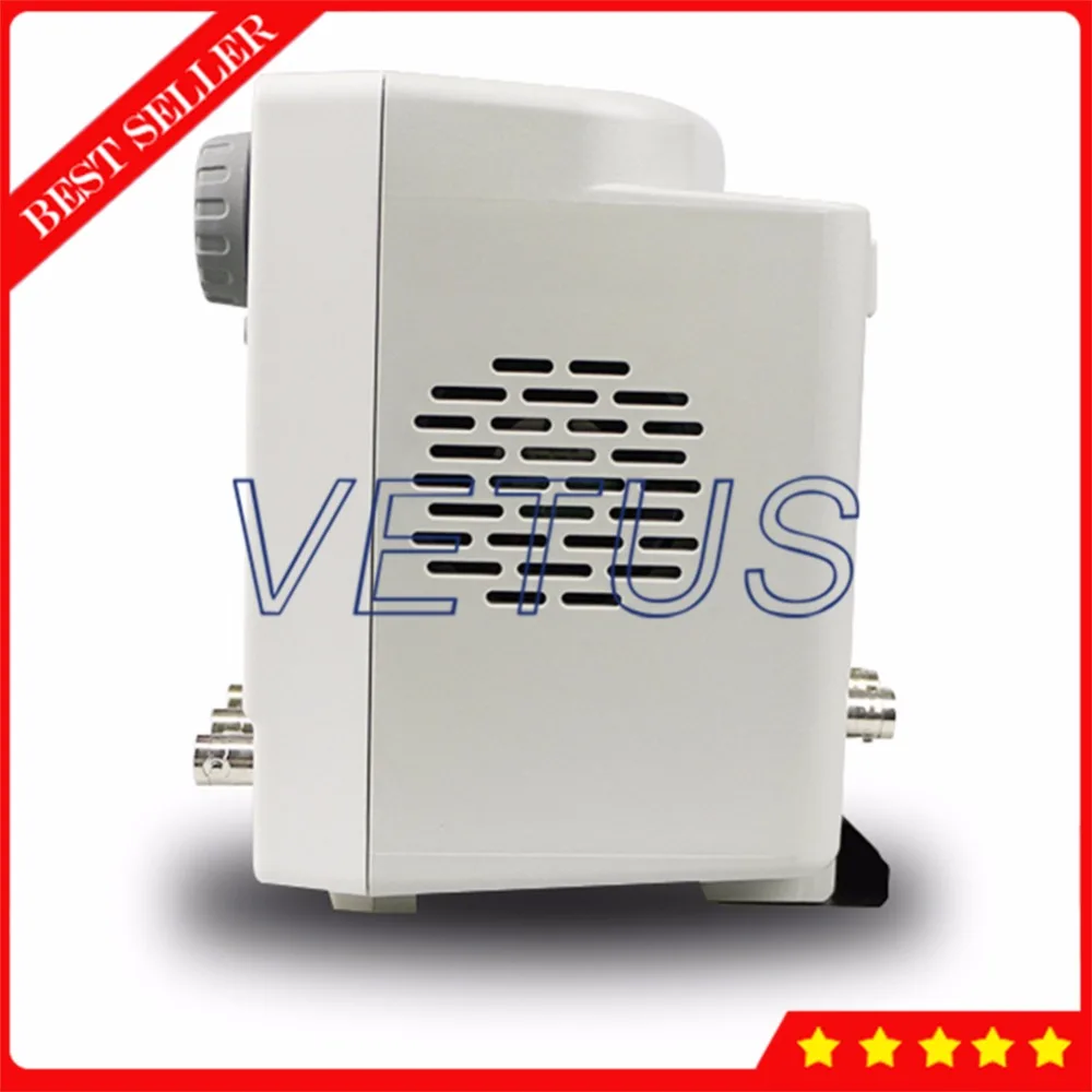 Настольный генератор сигналов Hantek HDG2062B с 2 канальной функцией DDS произвольная