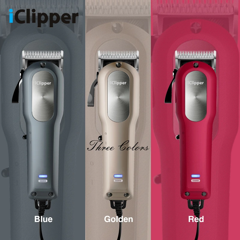 ICLIPPER 2019 HOT SALE Rechargeable Electric Hair Clipper Trimmer Cutting Machine Haircut With Cord Y2S | Бытовая техника