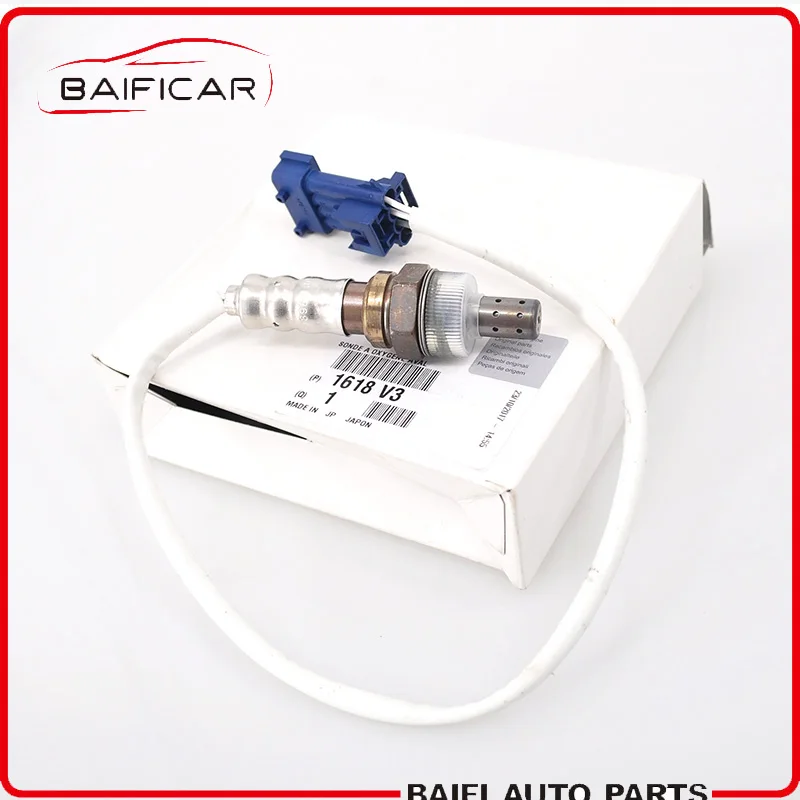 Baificar Genuien 4 провода задний лямбда кислородный датчик 1618V3, 1618 V3 для peugeot 207CC 308CC SW RCZ 3008 Citroen C4 1,6 T