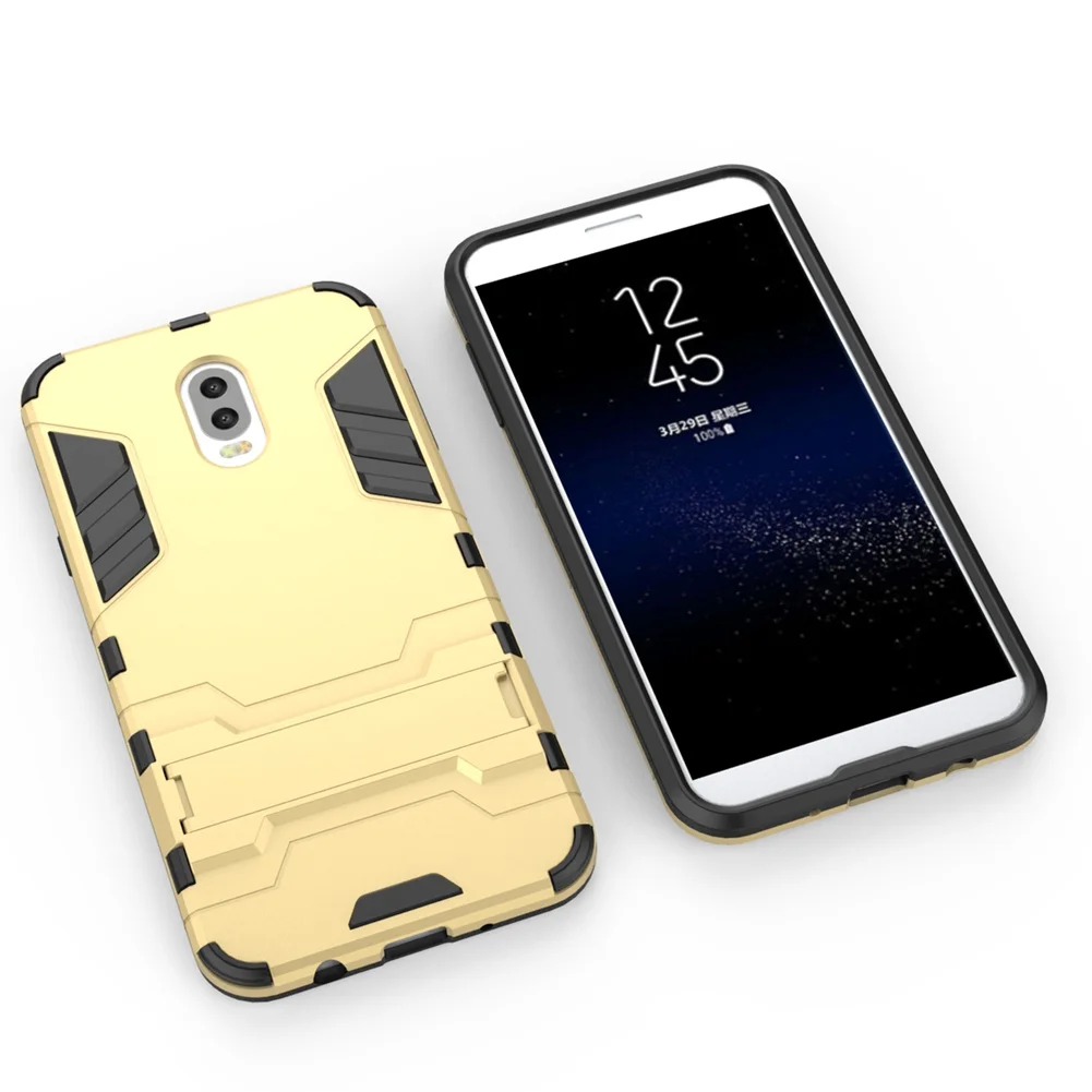 UPaitou чехол для Samsung Galaxy C8/J7 Плюс/C7 2017 из гибридного материала на основе ТПУ и ПК