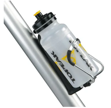 Инженерный пластик и алюминий Topeak TMD06B Modula Cage II регулируемый диаметр велосипедной