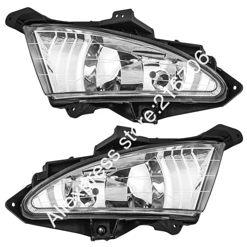 Противотуманные фары для Hyundai ELANTRA 2006 2007 2008 2009 2010 пара прозрачных задних фар 922012H000