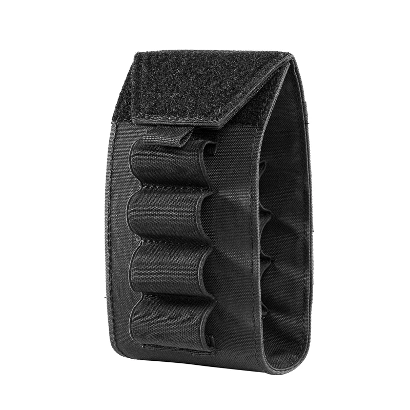 OneTigris MOLLE 15 круглых патронов сумка винтовка Shotshell Reload патрон Держатель винтовки патрон сумка 15 патронов петли