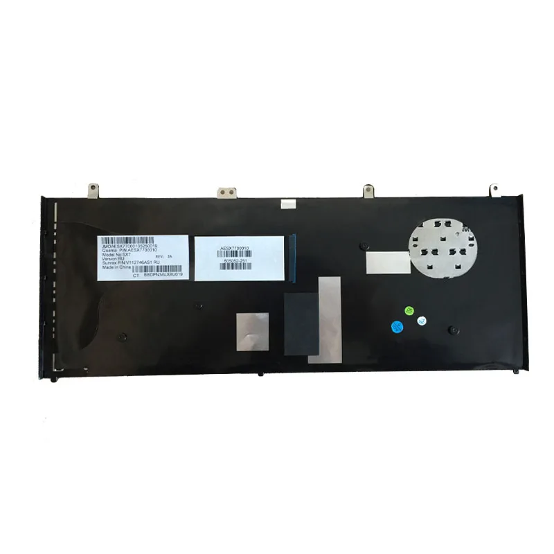 Русская клавиатура для ноутбука hp 4321 S 4326 4325 4320 RU черная с каркасом ноутбука|keyboard