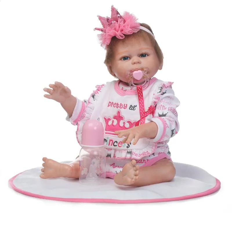 Реалистичные детские игрушки аксессуары для сна|doll reborn|realistic baby dolldoll for |