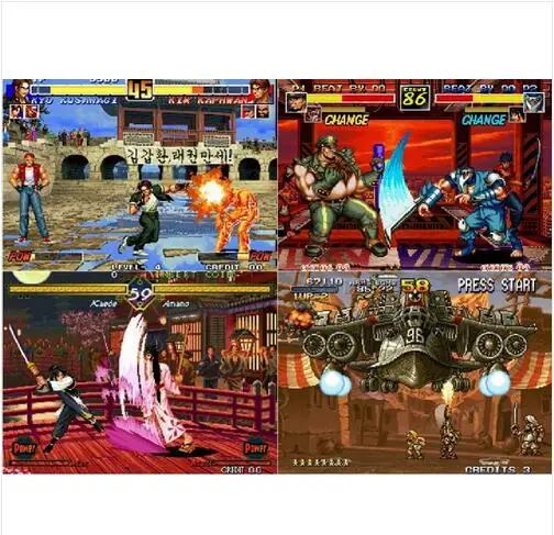 NEOGEO X Mega Pack Vol 1 для золотой системы NEOGEOX|vol| |