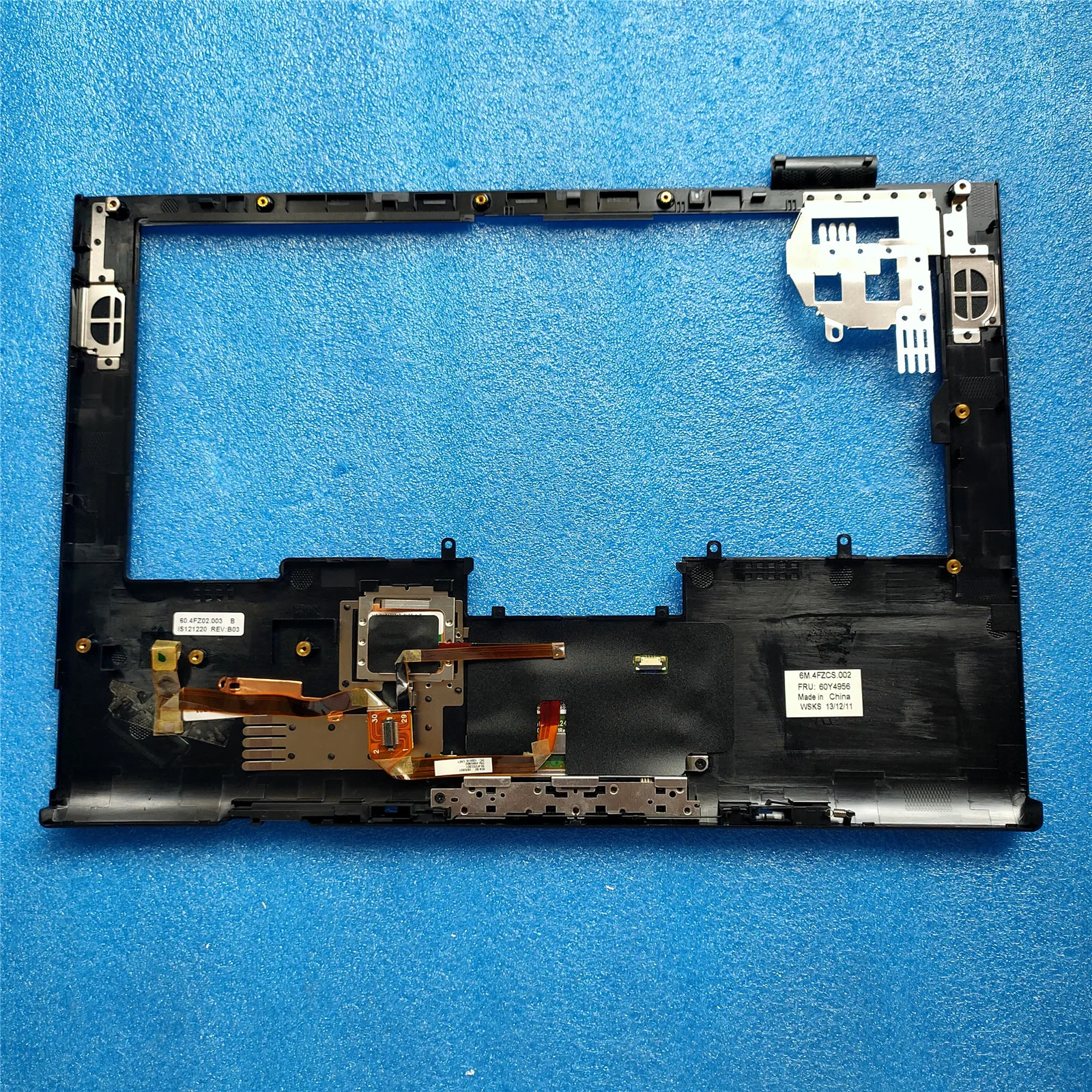 Новые подробности о новинке/Oirg для Thinkpad Lenovo T410 T410i подставка рук клавиатура