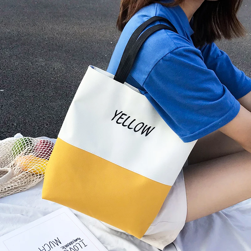 pink letter embroidery patchwork backpack womens backpack canvas bag shoulder school bags for girls ladies backpack purse set