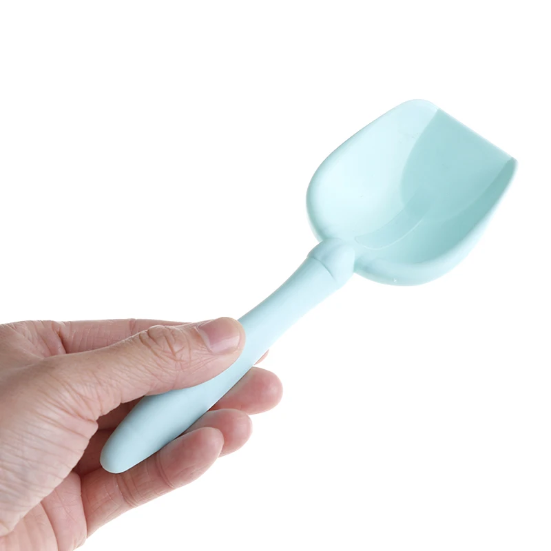 1 шт пляжные игрушки лопаты для детей игрушечная Лопата песка пластиковая летняя