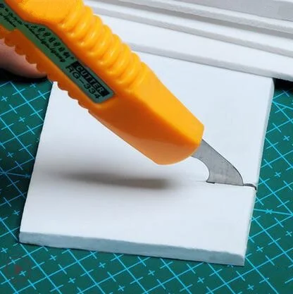 5 шт./лот ПВХ расширительный лист доска Andy прочная DIY песочный материал модель