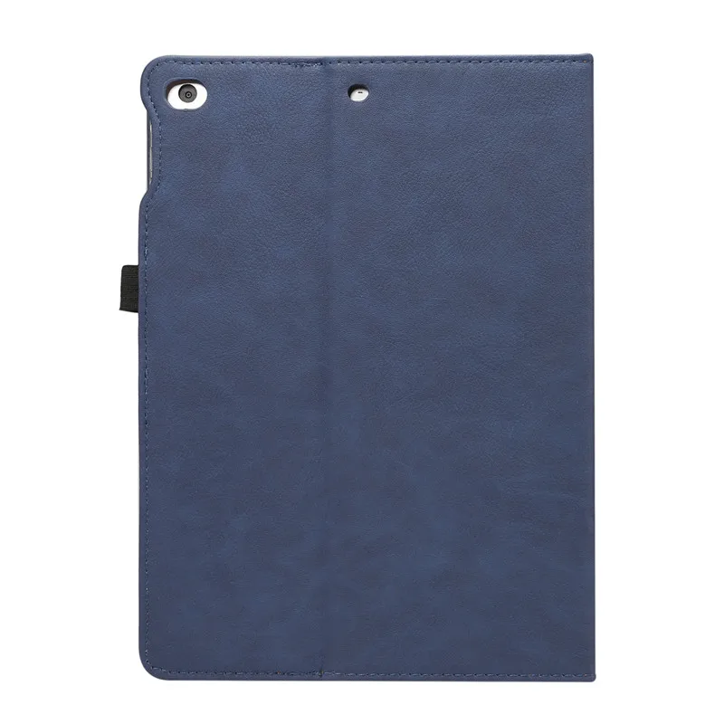 Для Apple ipad 9,7 чехол для ipad air Роскошный дизайн книги Капа отделения для карт TPU coque для ipad air 2 Чехол для ipad 9,7