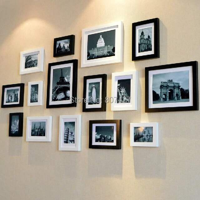 Настенная рамка из соснового дерева для домашнего декора 1501|wood frame wall|frame wallwood |