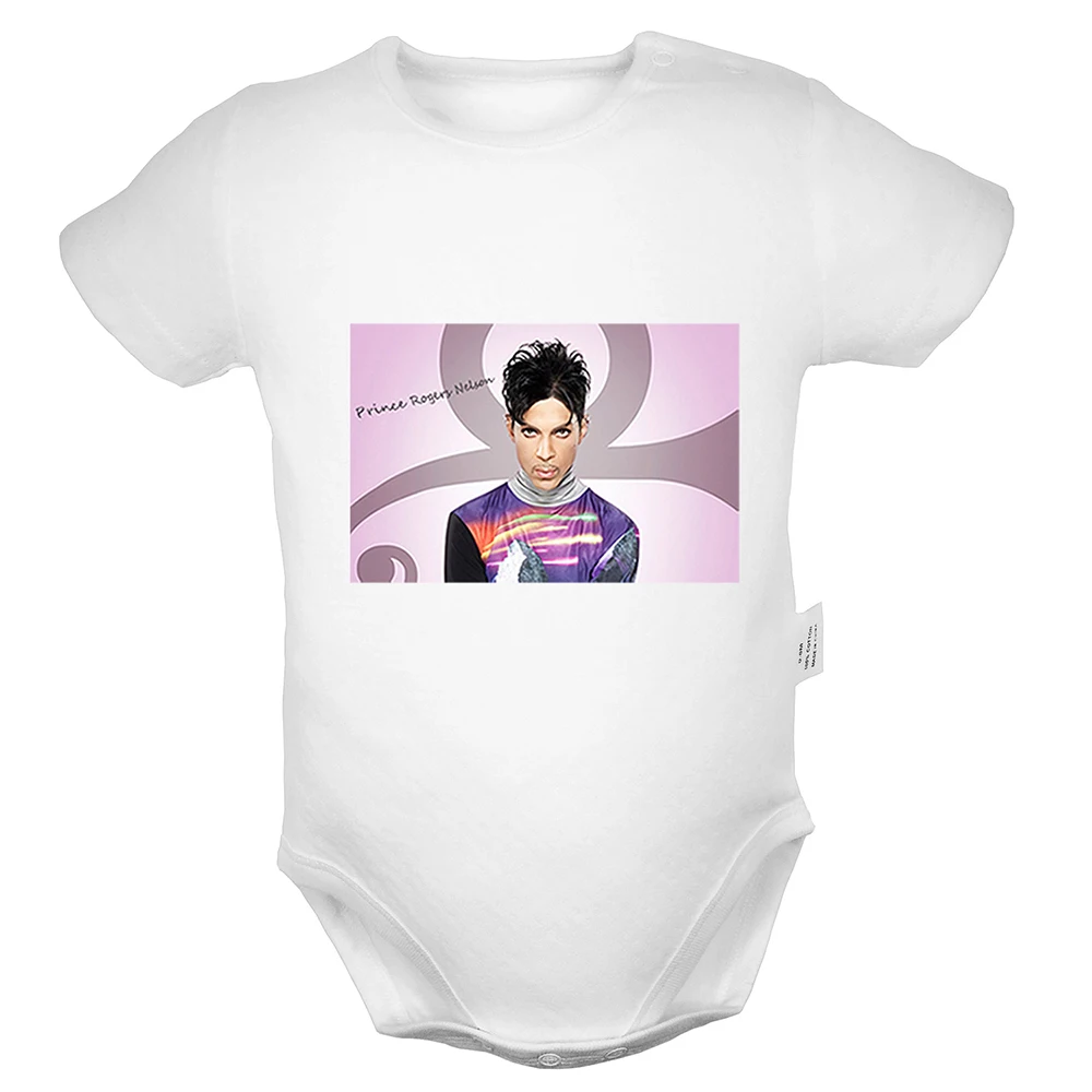 Принс Роджерс Нельсон полый круг стрелы символ дизайн новорожденных мальчиков и