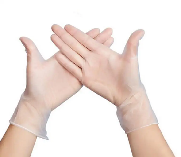 Одноразовые перчатки из ПВХ|disposable pvc gloves|pvc glovesgloves disposable |
