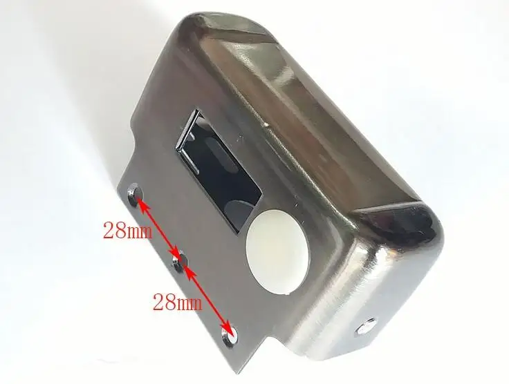 Электронный Ворота блокировки болт с 125 кГц RFID входной двери клавиатура для Система контроля доступа для Офис