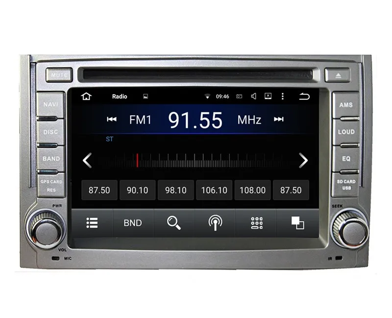 Автомобильный DVD плеер 6 2 &quot автомобильный на основе Android с TV/BT GPS 3G WIFI DVR