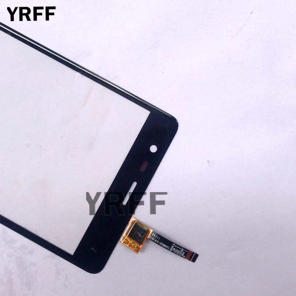 Сенсорный экран дигитайзер панель для Fly Cirrus 12 FS516 FS 516 сенсорная панель стекло сенсор протестированный рабочий сенсорный экран Замена
