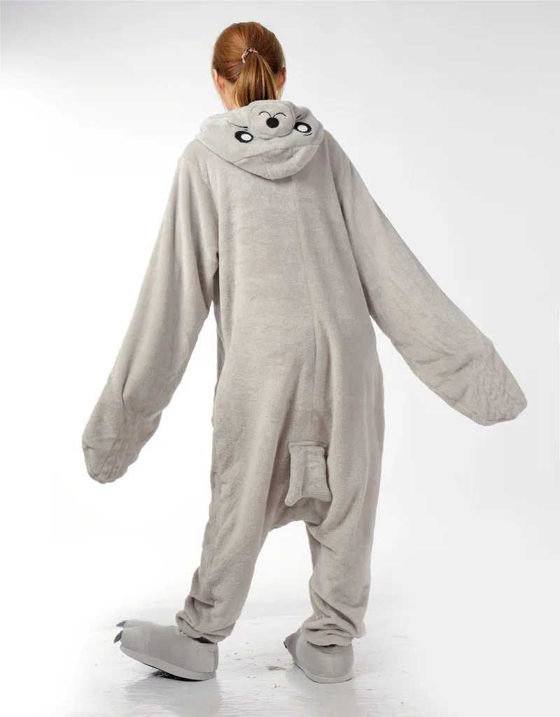 Костюмы Sea Lion женский и мужской комбинезон для Хэллоуина