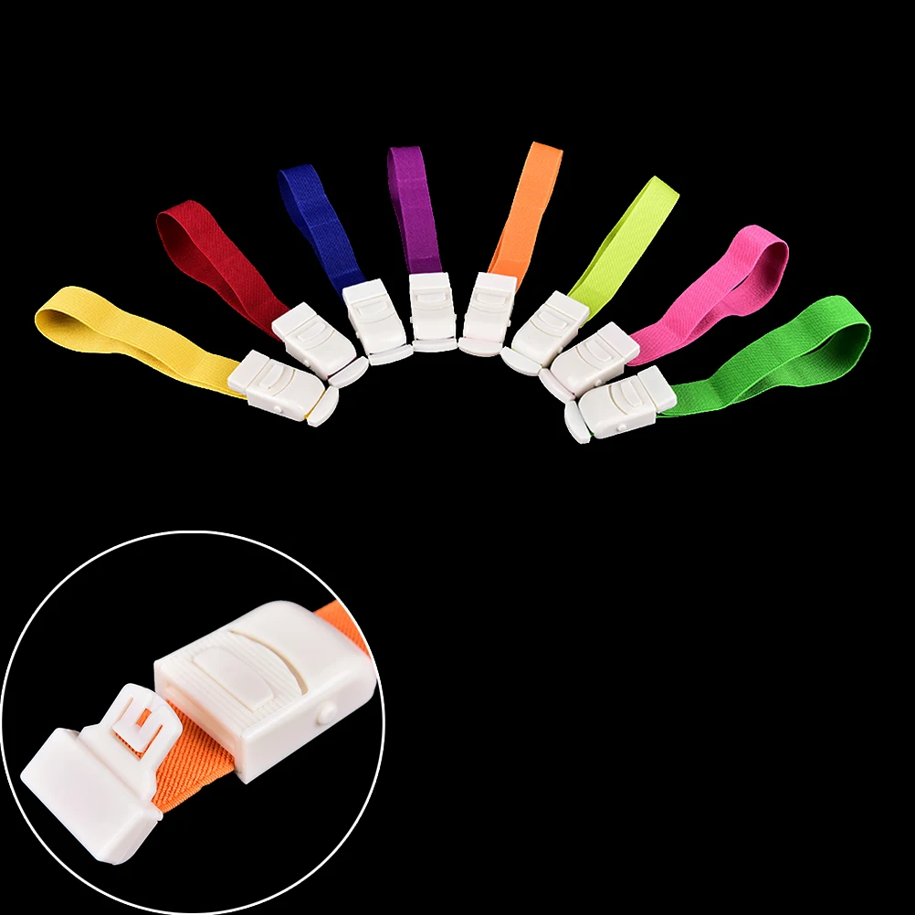 

1Pc Medical First Aid Emergency Paramedic Quick Release plastic ABS Tourniquet Buckle Outdoor Sport Nurse General Use