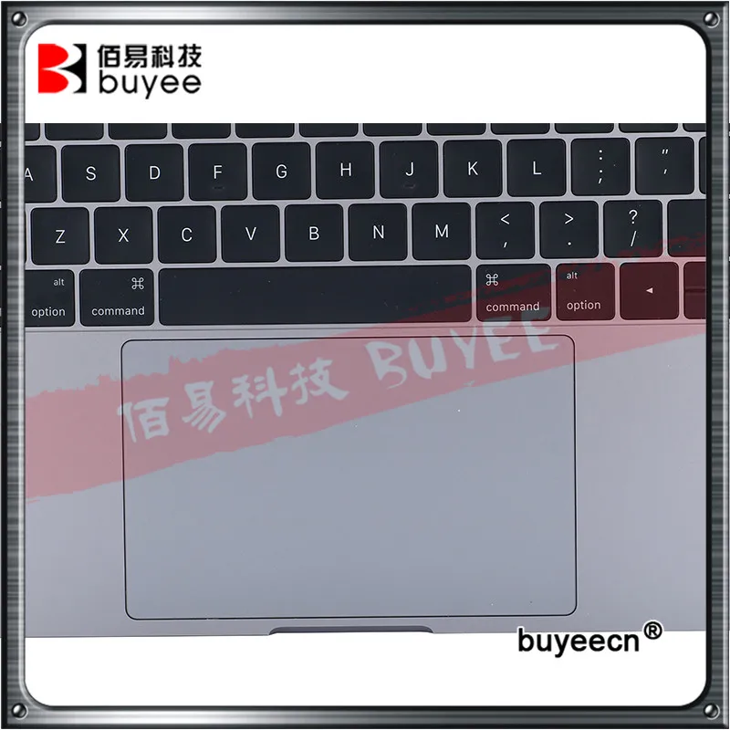 Оригинальный 13 3 &quotA1708 Подставка для рук верхние Чехлы клавиатуры США + трекпад
