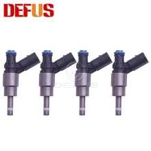 DEFUS 4PCS OEM 06F906036F Fuel Injector For Audi S3  TTS VW Golf ED30 ED35 2.0T FSI 06F906036 Arrival Brand New Hot Sale Nozzle