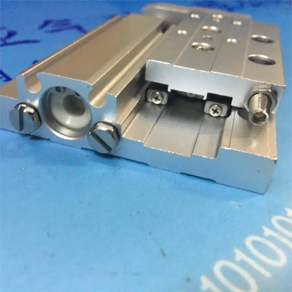 

MXF20-30 MXF20-50 MXF20-75 SMC тонкий блок цилиндров MXF серии