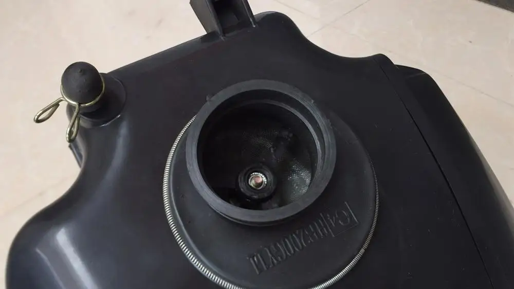 DR125 DR200 воздушный фильтр в сборе воздухозаборник очиститель корпус для Suzuki DR 125/200