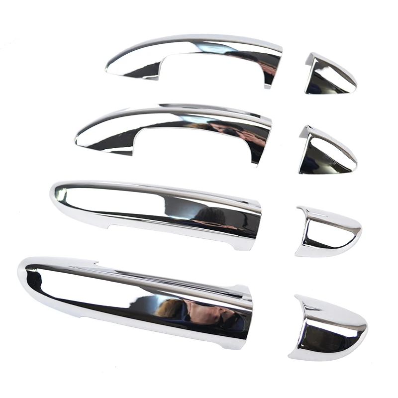 AX защитная накладка на дверную ручку для Vw Passat 2011-2014 B7 2006-2010 B6 3c Cc | Автомобили и