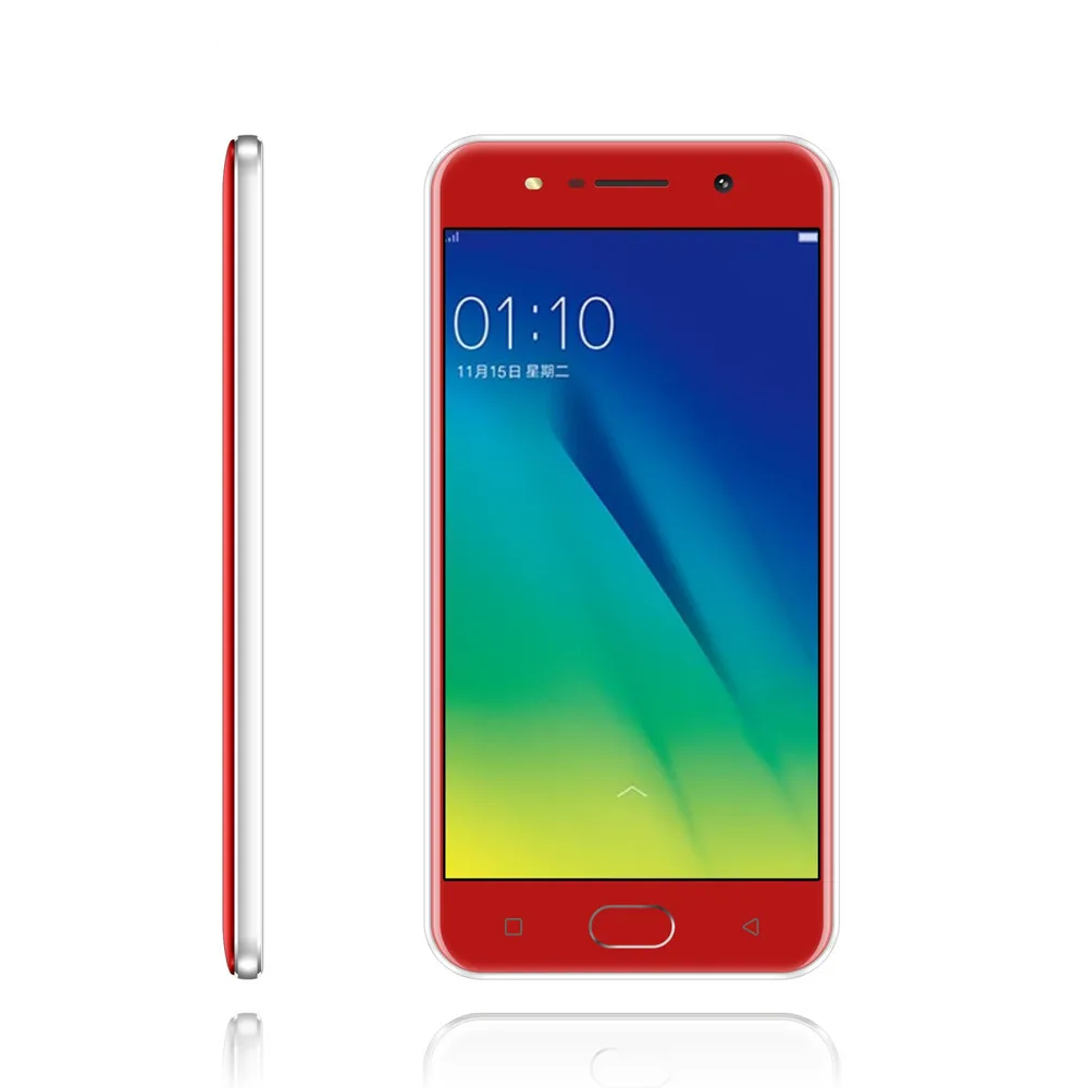 Оригинальный телефон SERVO R11 5 0 дюйма mtk6580m четыре ядра ОС Android 6 смартфон
