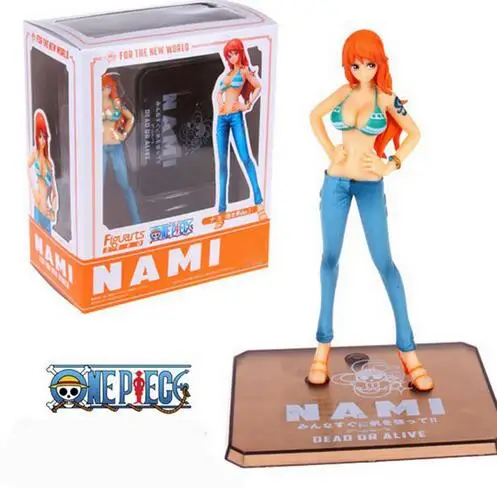 Экшн фигурки из японского аниме мультфильма Два года спустя ПВХ|doll model|piece namione piece