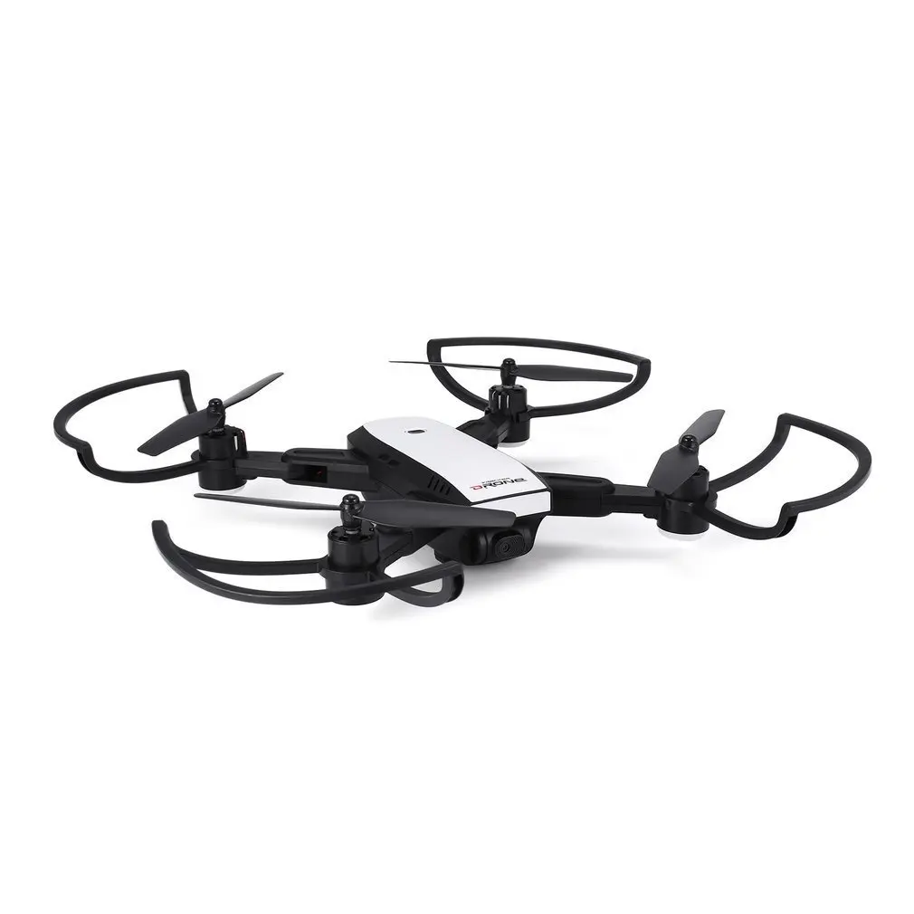 X28 2,4G FPV складной Дрон с GPS RC Квадрокоптер с регулируемой 720 P HD камерой в режиме реального времени высота удержания Следуйте за мной