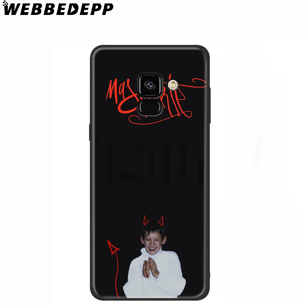 WEBBEDEPP Kizaru силиконовый чехол для Samsung Galaxy A3 A5 A6 A7 A8 A9 A10 A20 A30 A40 A50 A70 M10 M20 M30 |